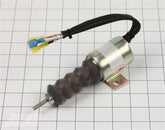 70000321 Solenoid, Fuel | JLG